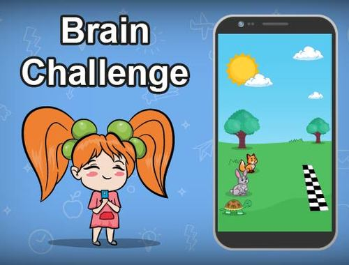 Spel Brain Challenge  online