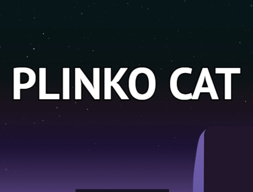Spel Plinko Cat  online