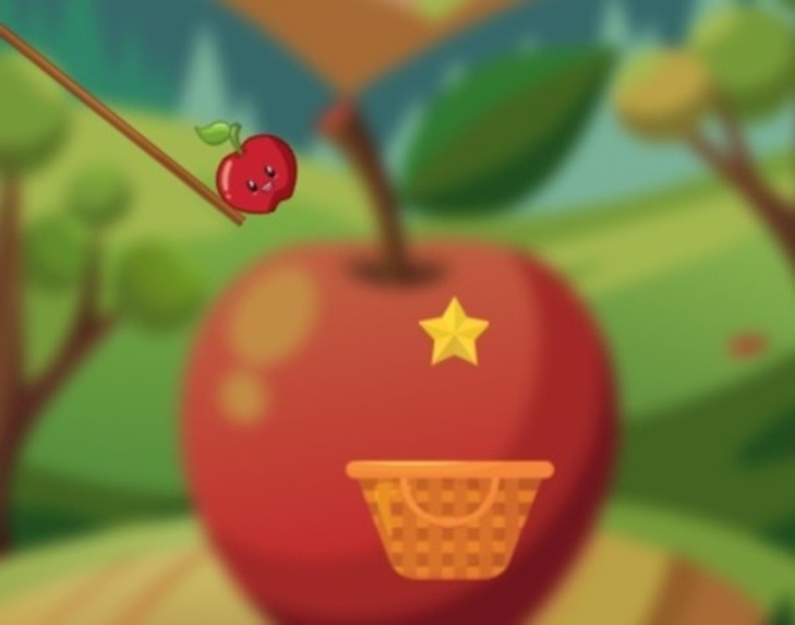 Spel Apple Drop Adventure  online