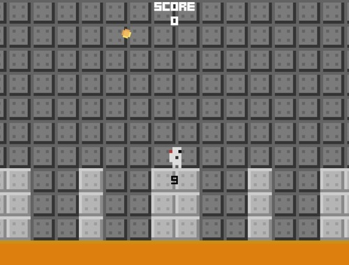 Spel Retro jumper  online