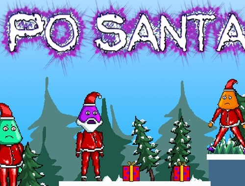 Spel Po Santa  online