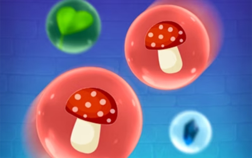 Spel Bubble fuseren  online