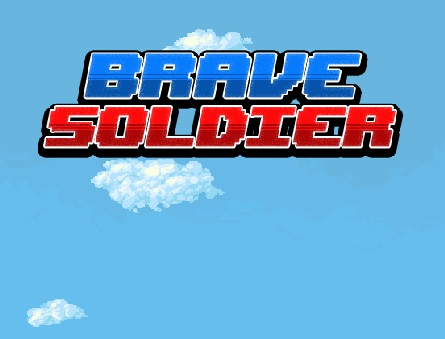 Spel Dappere soldaat  online