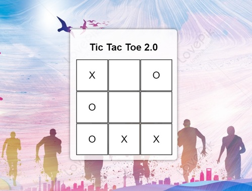 Spel Tic tac teen  online