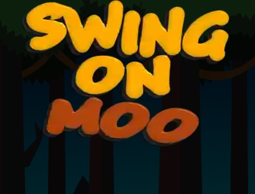 Spel Swing on Moo  online
