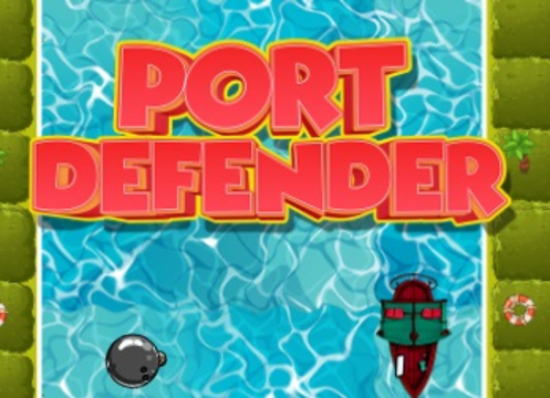 Spel Havenverdediger  online