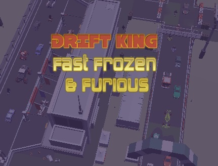 Spel Drift King Fast Frozen & Furious  online