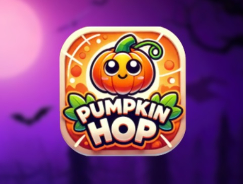 Spel Pompoenhop  online