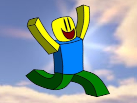 Spel Flappy Roblox Obbi  online