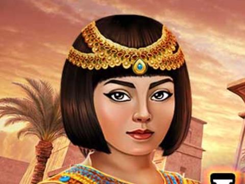 Spel Legende van Anubis  online