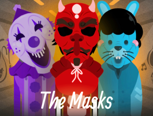 Spel Het masker  online