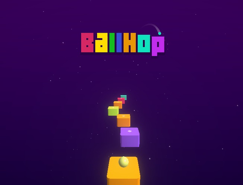 Spel Balhop  online
