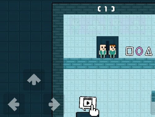 Spel Squid Escape Game  online