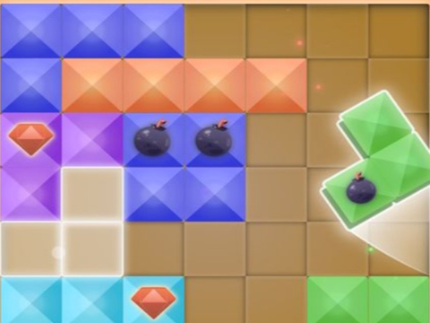 Spel Block Legends  online