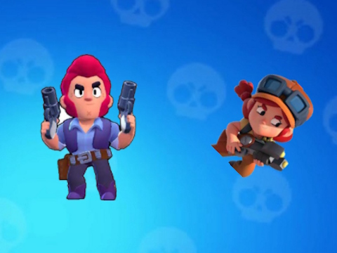 Spel Slice Brawl Stars Clicker  online