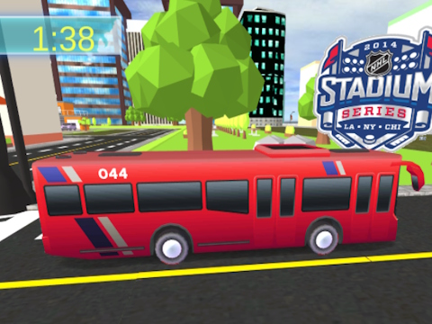 Spel Mega Bus Simulation Transport Player  online