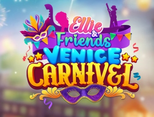 Spel Ellie en vrienden Venice Carnival  online