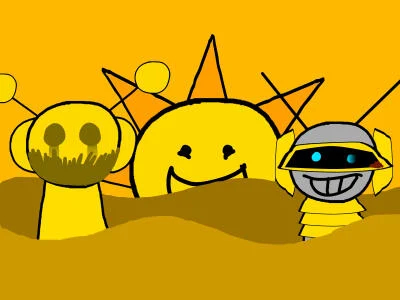 Spel Gesmolte parasiet  online