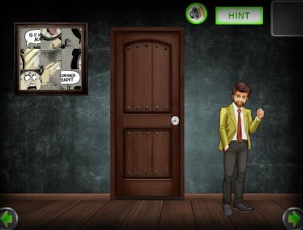 Spel Amgel Easy Room Escape 261  online