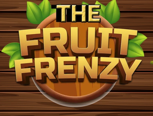 Spel De fruit razernij  online