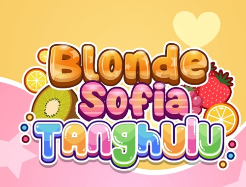 Spel Blonde Sofia: Tanghulu  online