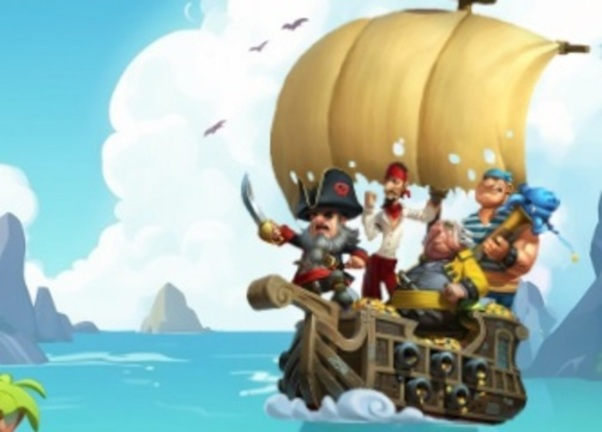 Spel Schatten jagen  online