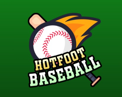 Spel Hotfoot honkbal  online