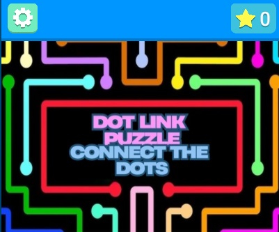 Spel Dot Link Puzzle Sluit de stippen aan  online