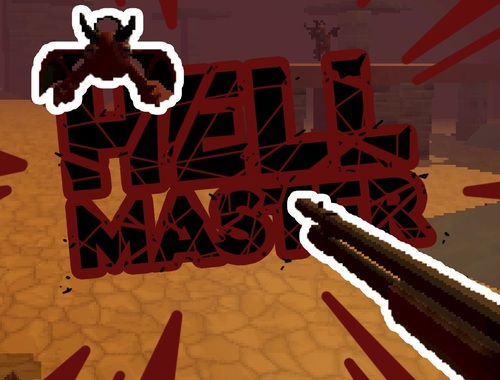 Spel Hell Master  online