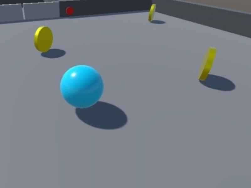 Spel Roll-a-ball  online