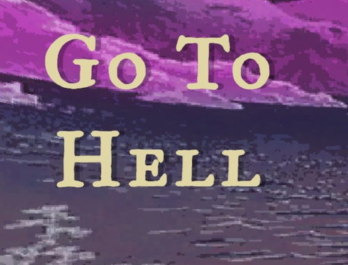Spel Ga naar de hel  online