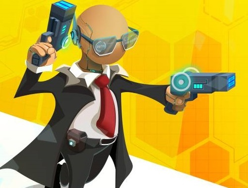 Spel Cyberpunk -agent  online
