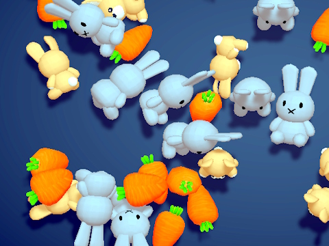 Spel Vind Match 3D  online