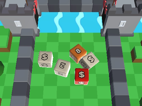 Spel Cuderatoria Merge 2048  online