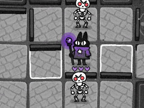 Spel Crypt of the Bone King  online