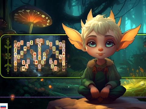 Spel Mystiek bos  online