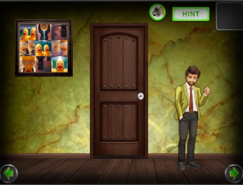 Spel Amgel Easy Room Escape 263  online