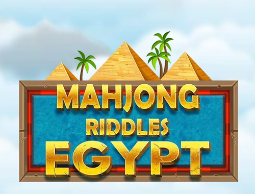 Spel Mahjong raadt Egypte  online