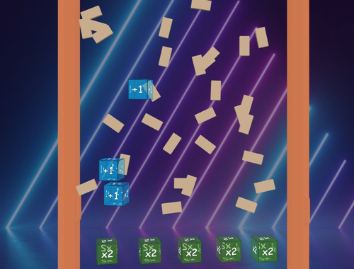 Spel Plinker  online