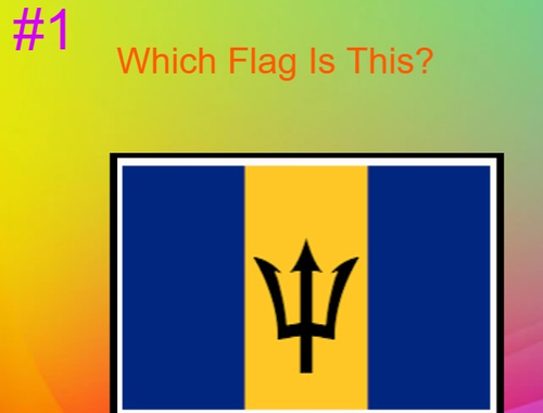 Spel 30s harde vlagquiz  online