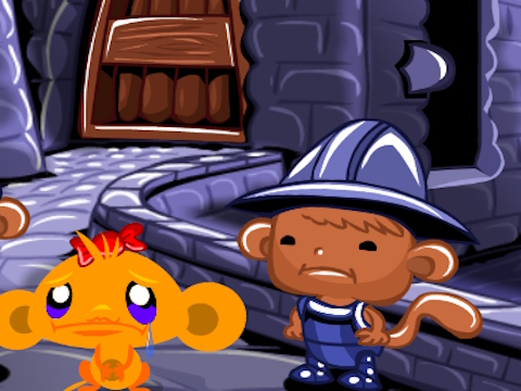 Spel Monkey Go Happy 930  online