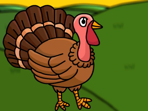 Spel Rescue the Forest Turkije van Cage  online