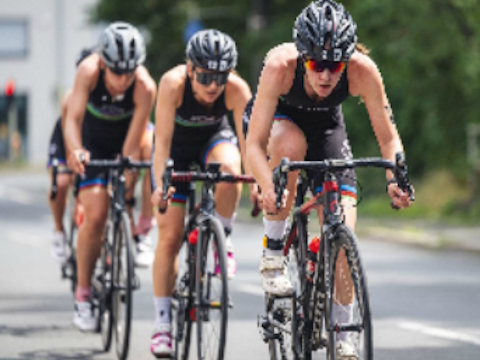 Spel Womens Road Race Jigsaw  online