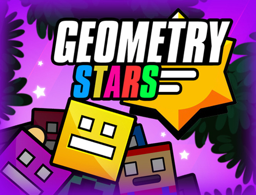 Spel Geometriesterren  online