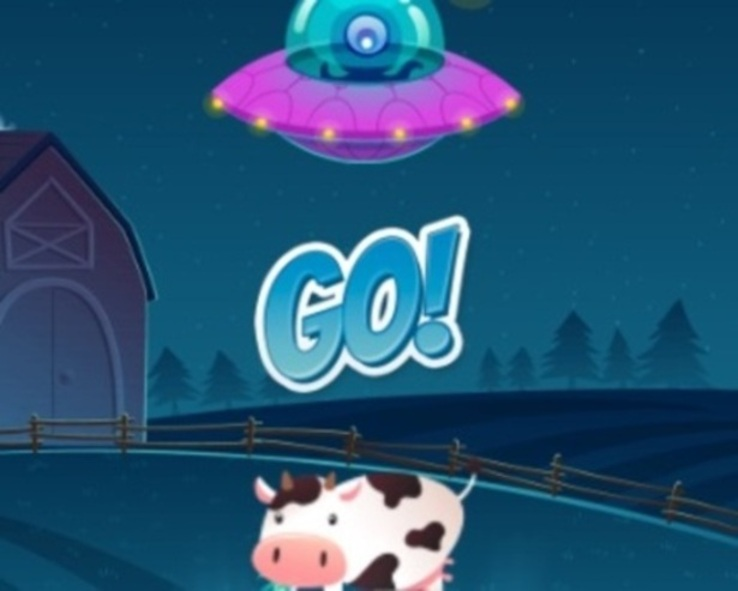 Spel Aliens vs wiskunde  online