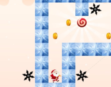 Spel Candy Ice Rush  online