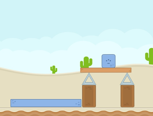 Spel Blauw verhaal  online