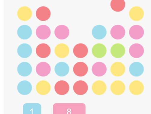 Spel Kleur blitz  online