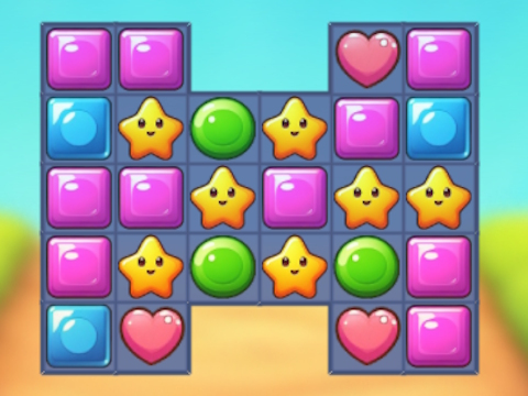 Spel Master Candy Dash  online