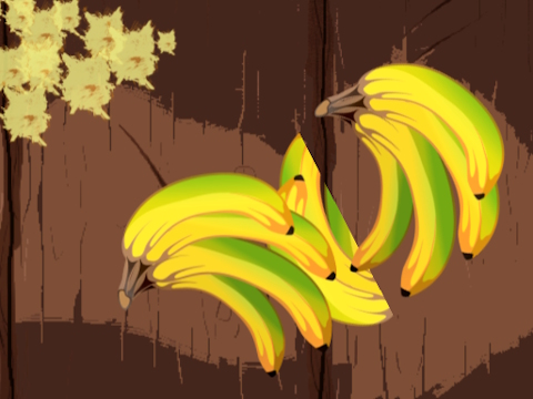 Spel Banaan Slic  online